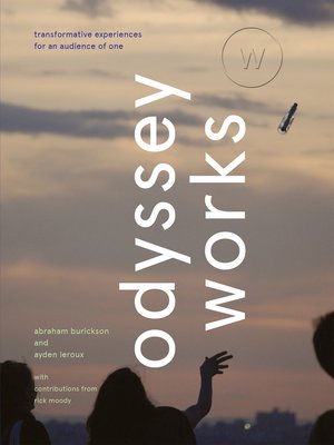 cover image of Odyssey Works